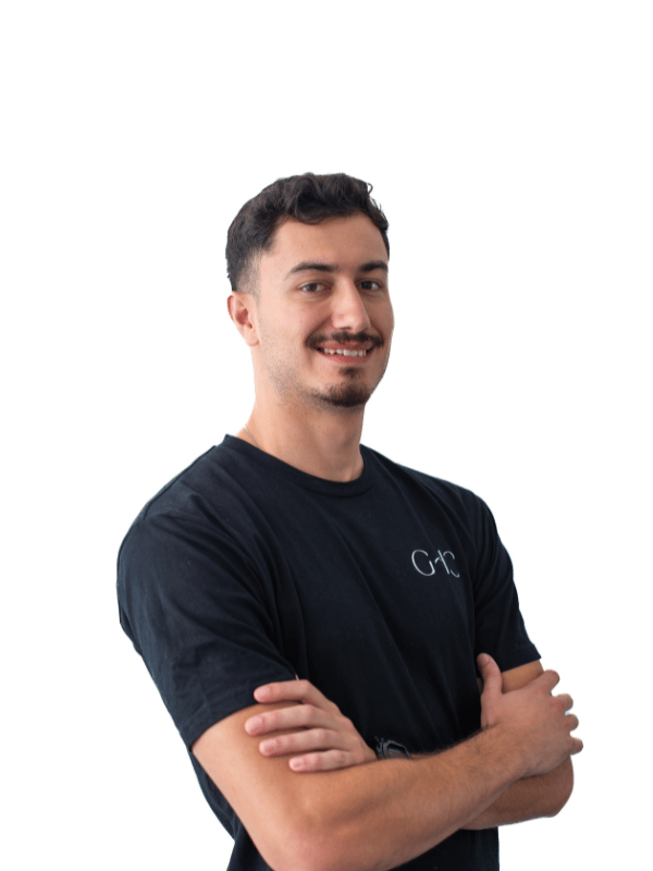 Luca Vasiliou - Exercise Physiologist at Gladesville Healthcare